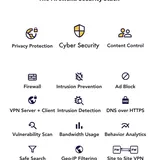 Firewalla Gold Plus: (2.5 Gbps) Cyber Security Firewall — photo 4